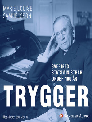 cover image of Ernst Trygger